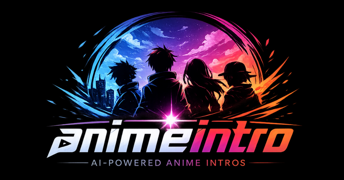 animeintro — your custom anime openings